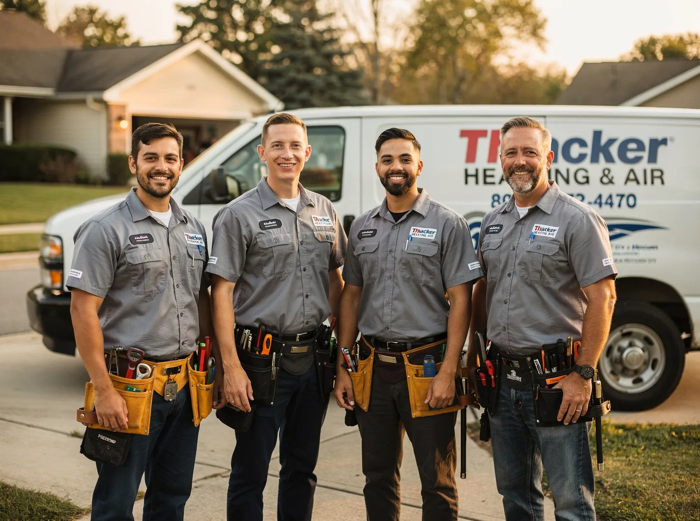 Ac Repair company in Odessa, MN